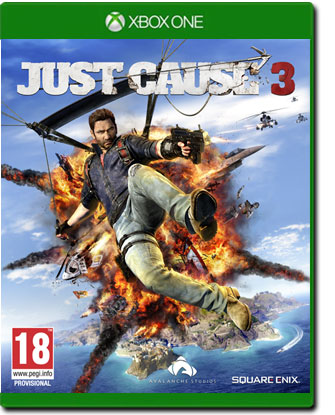 just_cause_3_xone_7.jpg Just Cause 3 - DayOne Edition + DLC Weaponised Vehicle Pack (Xbox One) - immagine 1