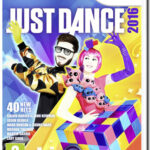 Just Dance 2016 (Wii)