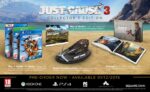 Just Cause 3 - Collectors Edition (Xbox One) - immagine 2