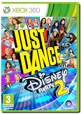 justdance_disney2_x360_7.jpg Just Dance Disney Party 2 (Xbox 360) - immagine 1
