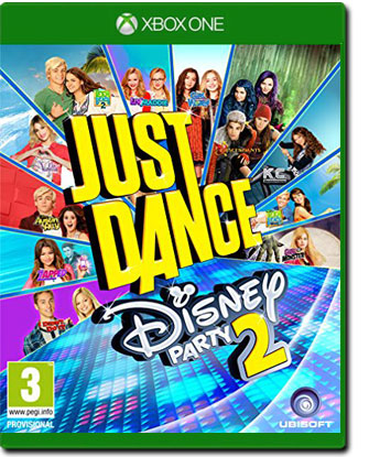 justdance_disney2_xone_7.jpg Just Dance Disney Party 2 (Xbox One) - immagine 1