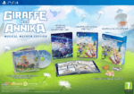 Giraffe And Annika - Limited Edition (PS4) - immagine 2