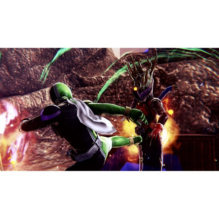 Kamen Rider - Memory of Heroez (Switch) - immagine 3
