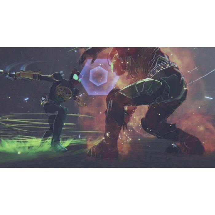 Kamen Rider - Memory of Heroez (Switch) - immagine 6
