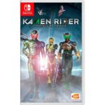 Kamen Rider - Memory of Heroez (Switch)