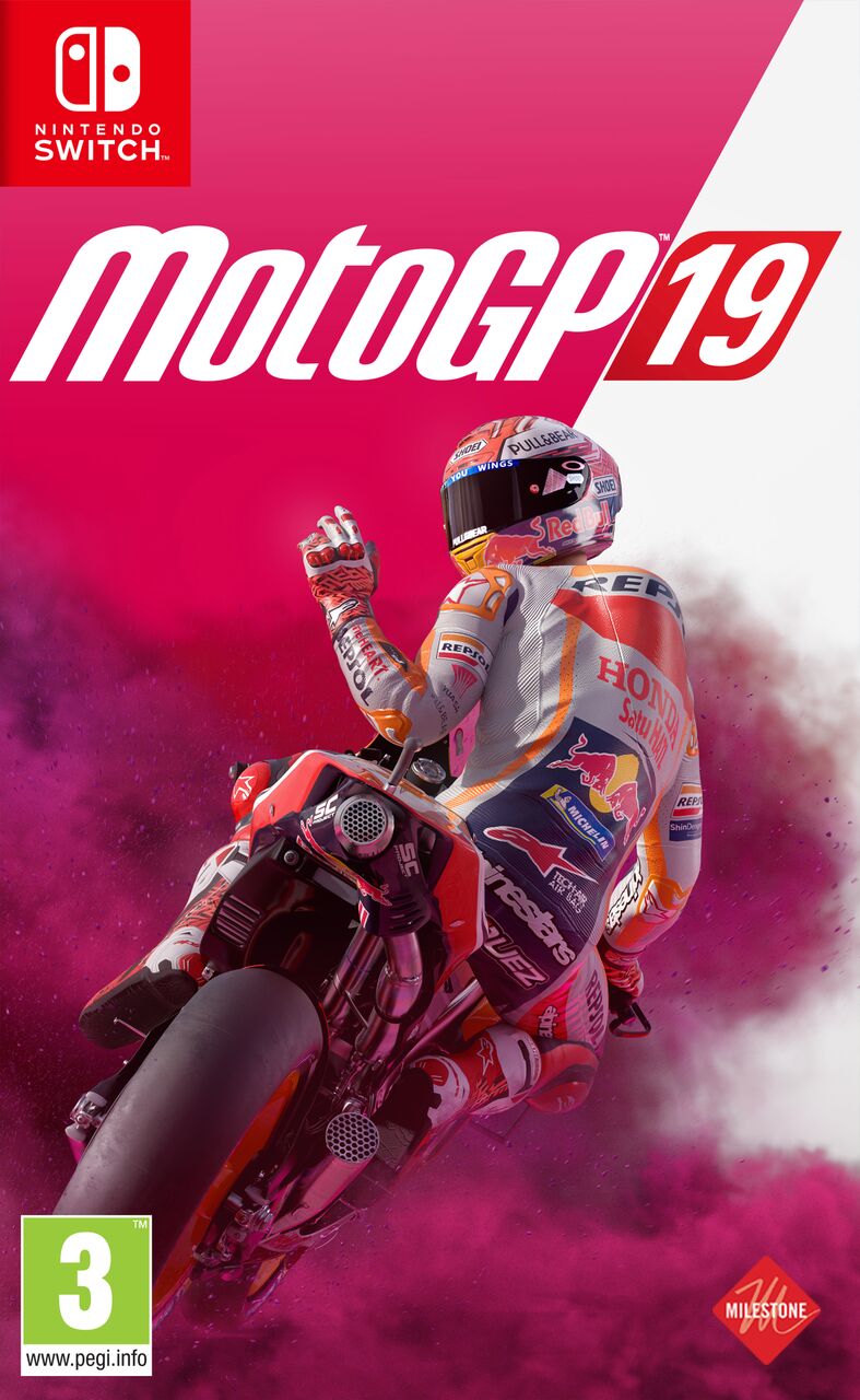 kbhs9aba_7.jpeg Moto GP 19 (Switch) - immagine 1