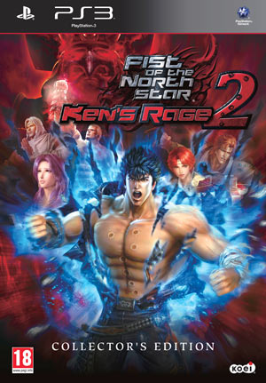 kens_rage2_collector_edition_ps3_7.jpg Fist of the North Star: Ken’s Rage 2 - Ken Shiro - Collectors Edition (PS3) - immagine 1