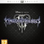 Kingdom Hearts III 3 - Deluxe Edition (Xbox One)