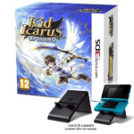 Kid Icarus Uprising + Stand + 6 Carte Speciali RA (3DS)