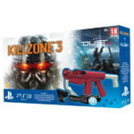 Killzone 3 + PlayStation Move Completo + Fucile BUNDLE (PS3)
