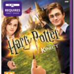 Harry Potter per Kinect (Xbox 360)