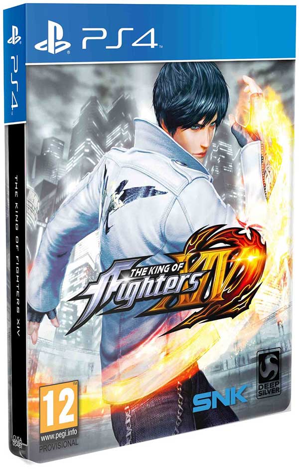 king-of-fighter-14-limited-ps4_9.jpg King Of Fighters XIV (14) - DayOne Edition (PS4) - immagine 1