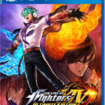 The King of Fighters XIV - Ultimate Edition (PS4)
