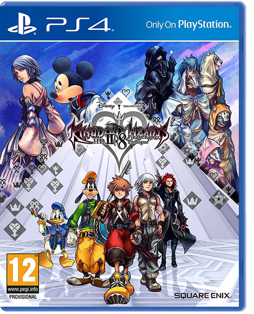 kingdom-hearts-2-8-ps4_9.jpg Kingdom Hearts HD 2.8 Final Chapter Prologue (PS4) - immagine 1