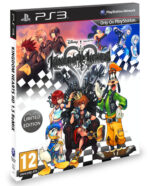 Kingdom Hearts HD 1.5 Remix Limited Edition (PS3)