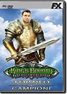 kingsbounty_torneo_dei_campioni_7.jpg Kings Bounty Crossworlds: Torneo dei Campioni (PC) - immagine 1