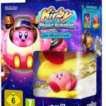 Kirby: Planet Robobot + Amiibo (3DS)