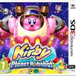 Kirby: Planet Robobot (3DS)