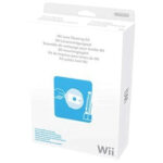 Wii Kit Pulizia Lenti (Wii)