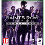 Saints Row The Third Remastered (Xbox One)