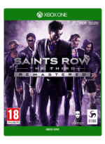 Saints Row The Third Remastered (Xbox One)