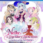 Nelke & the Legendary Alchemists: Ateliers of the New World (PS4)