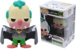 Funko Pop! Television The Simpsons Treehouse of Horror - Vampire Krusty - 1030 - Vinyl Figure - immagine 2