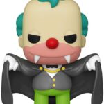 Funko Pop! Television The Simpsons Treehouse of Horror - Vampire Krusty - 1030 - Vinyl Figure