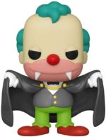 Funko Pop! Television The Simpsons Treehouse of Horror - Vampire Krusty - 1030 - Vinyl Figure