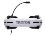Cuffie Headset Stereo Tritton Kunai - Colore Bianco (PS3 - PS4 - PS Vita) - immagine 2