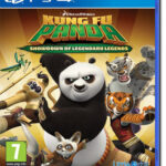 Kung Fu Panda: Scontro Finale Delle Leggende Leggendarie (PS4)