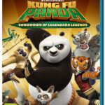 Kung Fu Panda: Scontro Finale Delle Leggende Leggendarie (Wii U)
