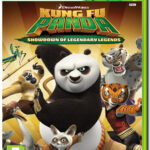 Kung Fu Panda: Scontro Finale Delle Leggende Leggendarie (Xbox 360)