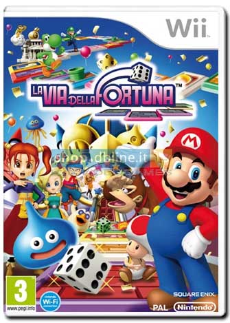 la_via_della_fortuna_wii_7.jpg La Via della Fortuna (Wii) - immagine 1