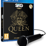 Let’s Sing Queen  (PS4)