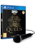 Let’s Sing Queen  (PS4)