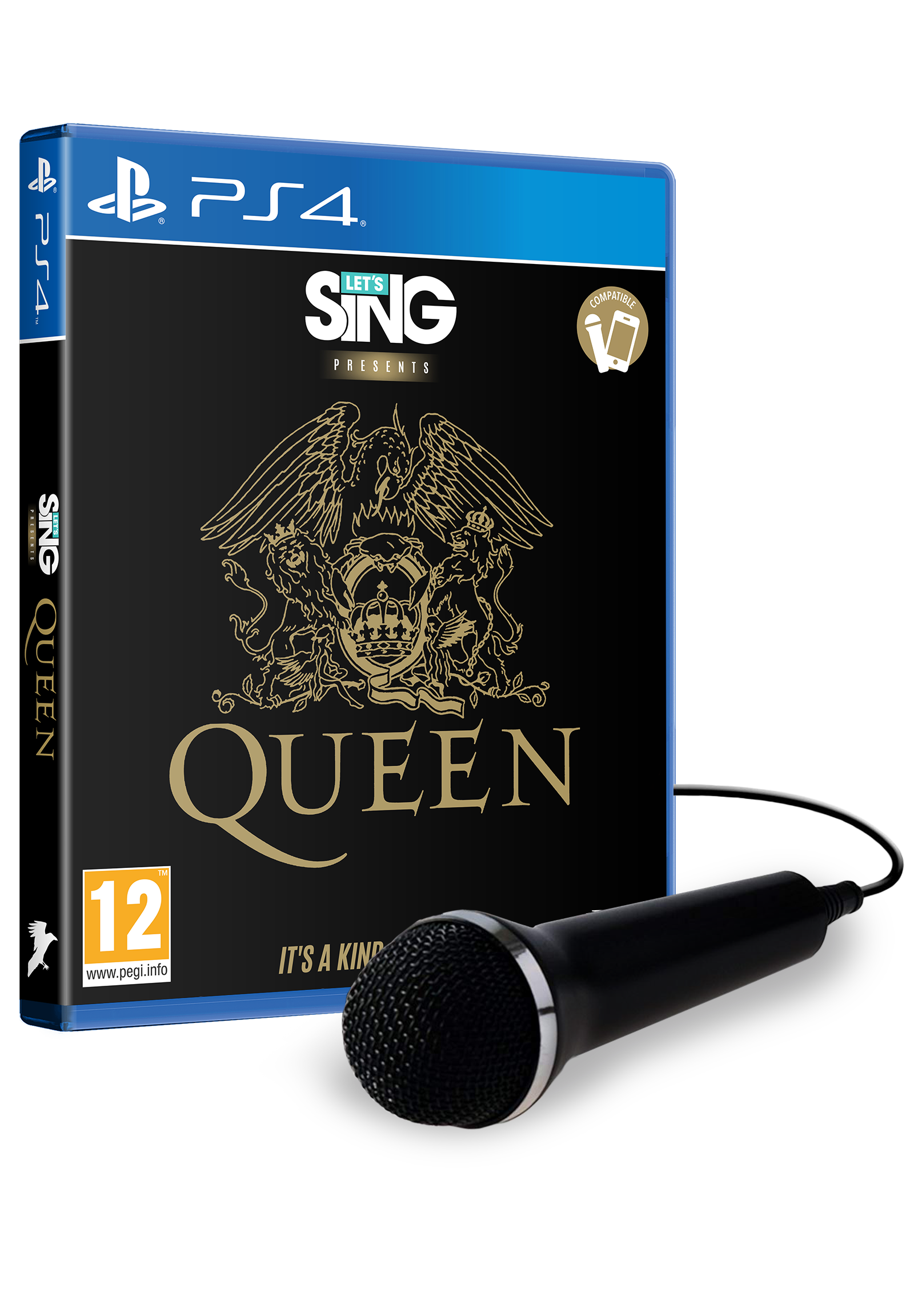 laleafxq_9.png Let’s Sing Queen (PS4) - immagine 1