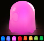 Lampada Pac-Man Multicolore - Ufficiale Namco Bandai