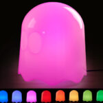 Lampada Pac-Man Multicolore - Ufficiale Namco Bandai