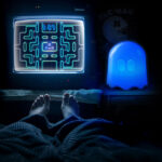Lampada Pac-Man Multicolore - Ufficiale Namco Bandai - immagine 2