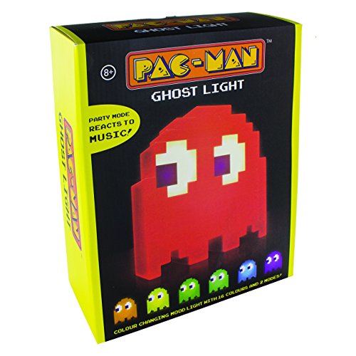 lampada_pacman_music_7.jpg Lampada Pac-Man Multicolore a Ritmo di Musica - immagine 1