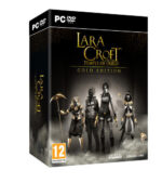 Lara Croft and the Temple of Osiris - Gold Edition (PC)