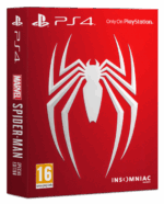 Marvels Spider-Man - Special Edition (PS4)