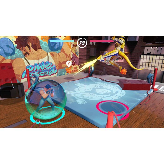Last Fight (Switch) - immagine 2