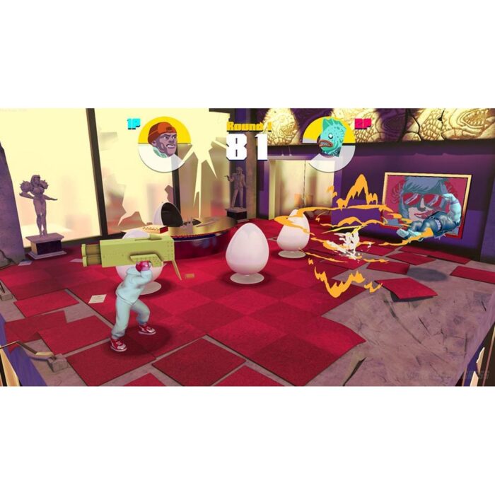 Last Fight (Switch) - immagine 3