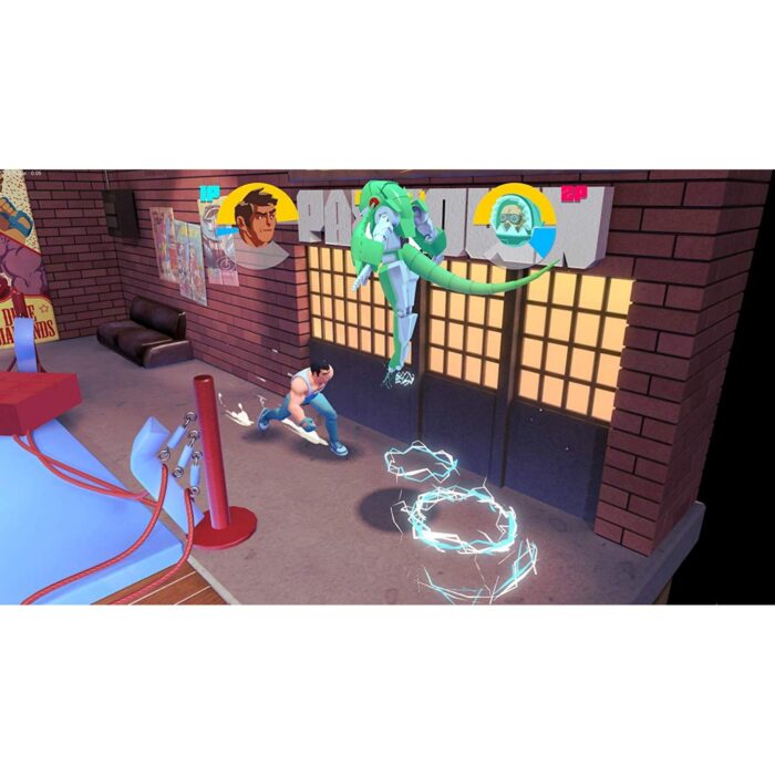 Last Fight (Switch) - immagine 4