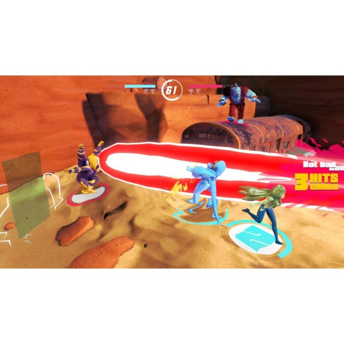Last Fight (Switch) - immagine 5