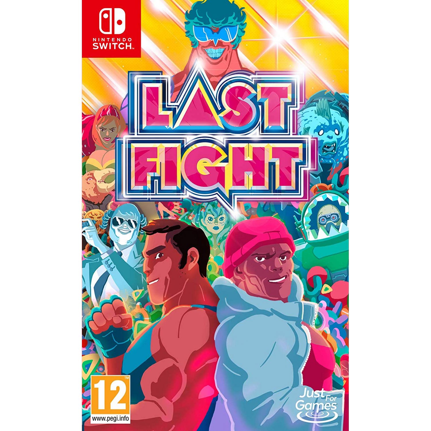last-fight-608541.9_7.jpg Last Fight (Switch) - immagine 1