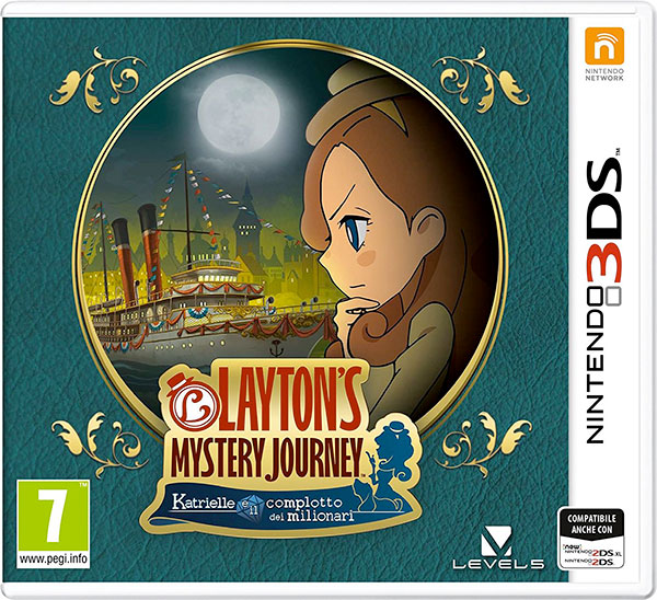 layton-katrielle-3ds_7.jpg Laytons Mystery Journey: Katrielle e il complotto dei milionari (3DS) - immagine 1