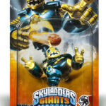 Legendary Bouncer - Personaggio Gigante Skylanders Giants